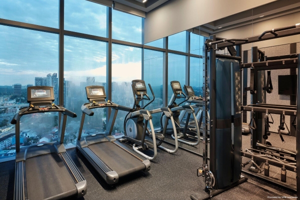 Hotel Courtyard by Marriott Singapore Novena (Singapur)